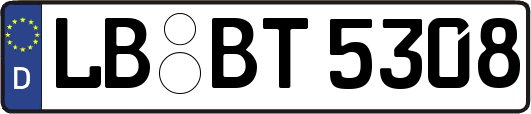 LB-BT5308