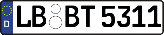 LB-BT5311