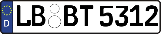 LB-BT5312