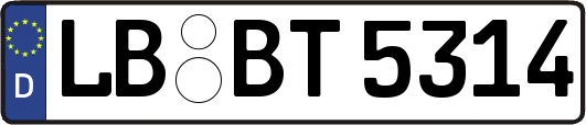 LB-BT5314