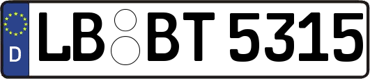 LB-BT5315