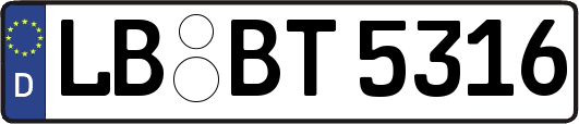 LB-BT5316