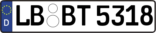 LB-BT5318