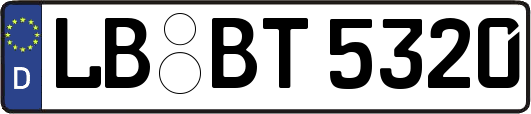 LB-BT5320