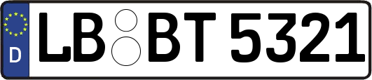 LB-BT5321