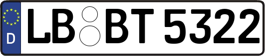 LB-BT5322
