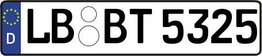 LB-BT5325