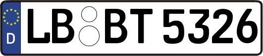 LB-BT5326