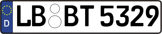 LB-BT5329