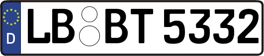 LB-BT5332