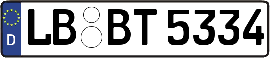 LB-BT5334