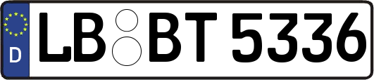 LB-BT5336
