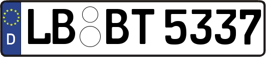 LB-BT5337