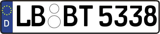 LB-BT5338