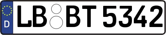 LB-BT5342