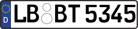 LB-BT5345