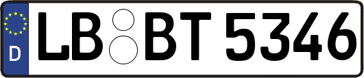 LB-BT5346