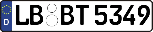LB-BT5349