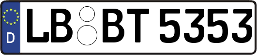 LB-BT5353