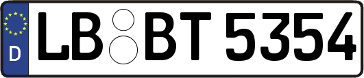LB-BT5354