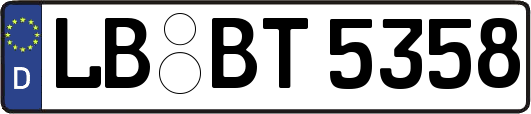 LB-BT5358
