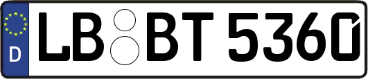 LB-BT5360