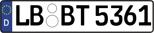 LB-BT5361