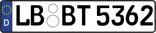 LB-BT5362