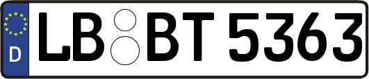 LB-BT5363