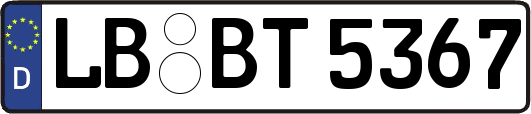 LB-BT5367