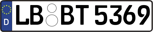 LB-BT5369