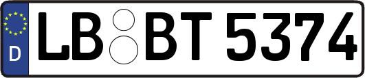 LB-BT5374