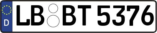 LB-BT5376