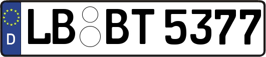 LB-BT5377