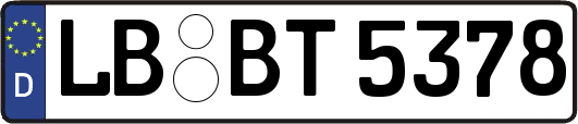 LB-BT5378