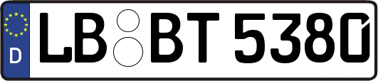 LB-BT5380