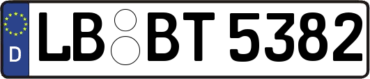 LB-BT5382