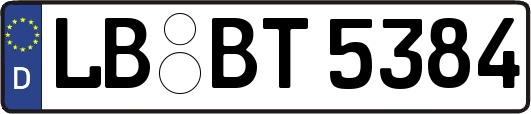 LB-BT5384