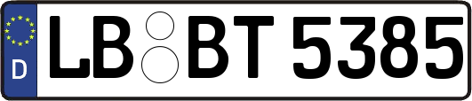 LB-BT5385