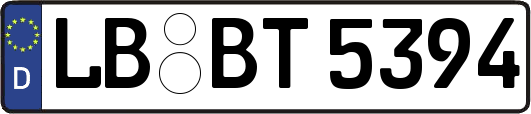 LB-BT5394