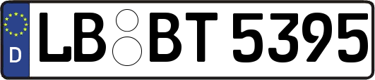 LB-BT5395