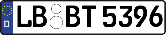 LB-BT5396