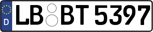 LB-BT5397
