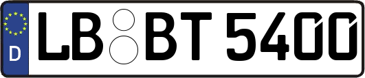 LB-BT5400