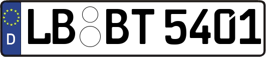 LB-BT5401