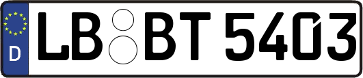 LB-BT5403