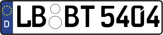 LB-BT5404