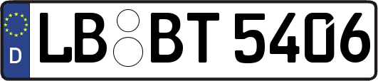 LB-BT5406