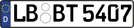 LB-BT5407