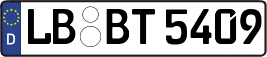 LB-BT5409